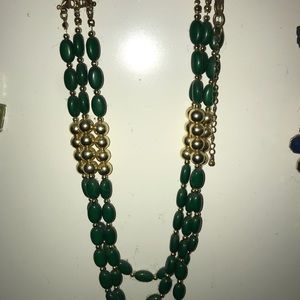 3 layer necklace
